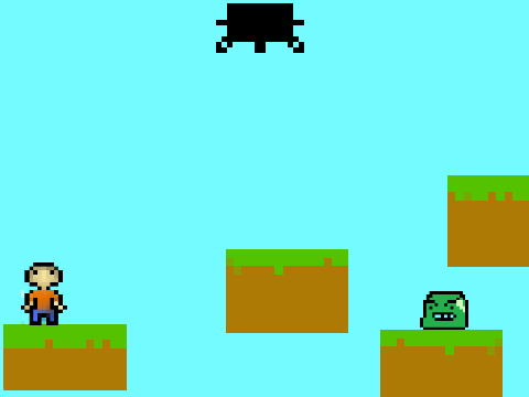 Bob's adventure [BETA]