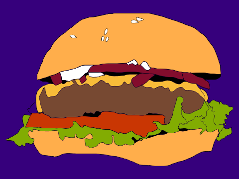 Hamburger