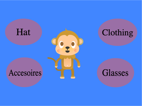 Monkey creator!