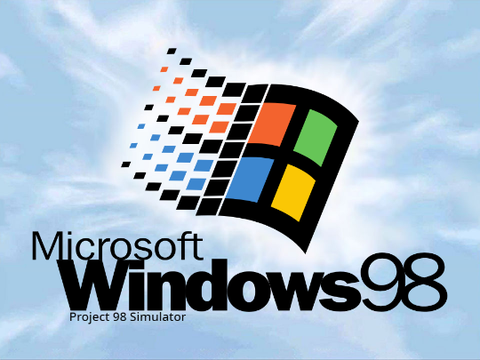 (Windows 98) Project 98 Simulator