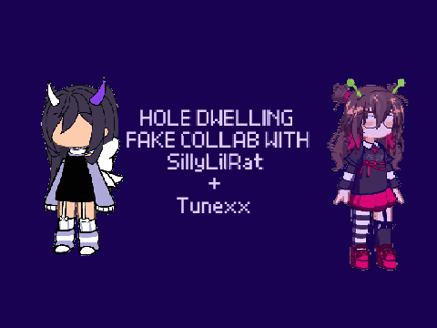#17 // Hole Dwelling // fake collab