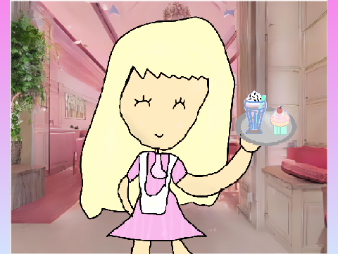 Art- Welcome to Sis & Sis Cafe