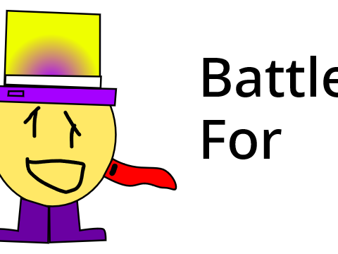 Battle For: Intro + Characters