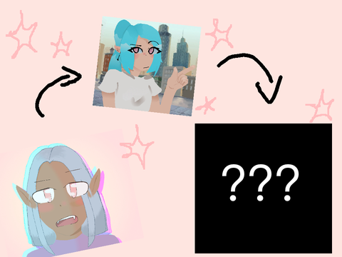 evolution of my oc????