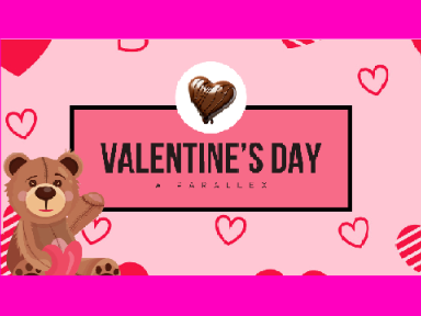Valentine's day parallax
