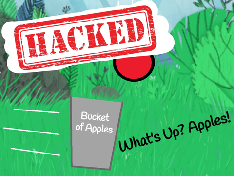 What's Up? Apples! - Hacked