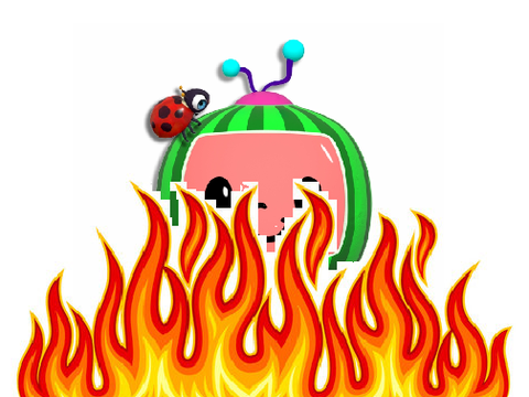 Remix And Ruin Cocomelon! fixed remix
