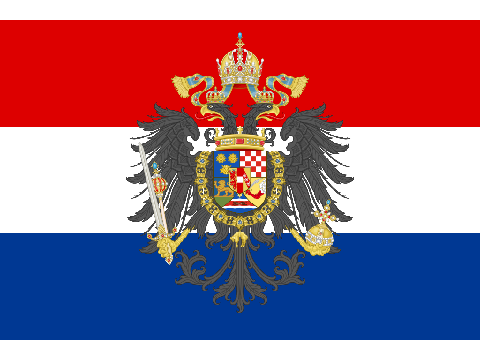 The Flag of The Kingdom of Illrylia