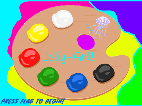Jelly-Art!