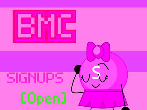 New Joke Camp? BMC [Open]