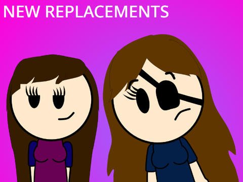 Emma and Isabella: The Replacement of Lucy and Sarah