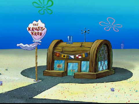 Krusty Krab Rainbow Remix remix