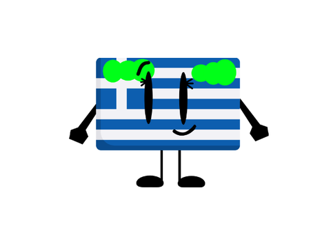 GREECE Is Back OC