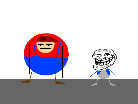 Toad in a nutshell