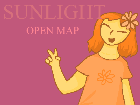 SUNLIGHT--- open MAP ✨✨✨✨