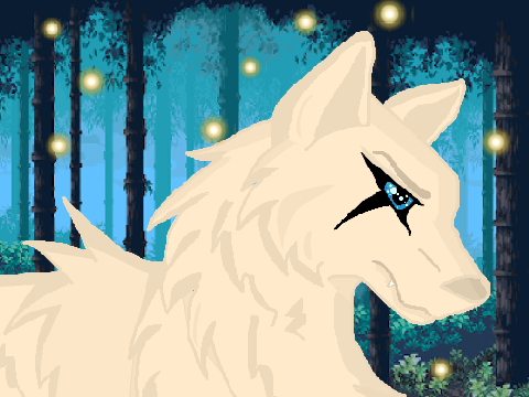 -~*Wolf Blood* - Animated CCE~-