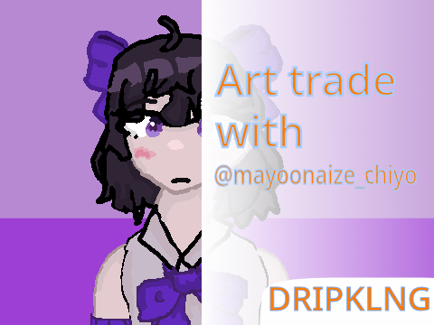 At with @mayoonaize_chiyo