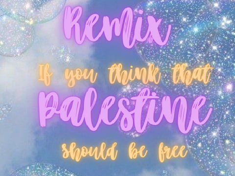 ʀᴇᴍɪx ɪꜰ ʏᴏᴜ ᴛʜɪɴᴋ ᴛʜᴀᴛ ᴘᴀʟᴇꜱᴛɪɴᴇ ꜱʜᴏᴜʟᴅ ʙᴇ ꜰʀᴇᴇ  remix remix