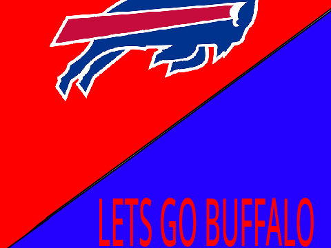 LETS GO BUFFALO
