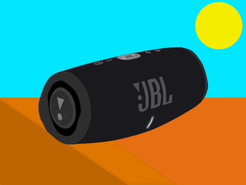 JBL passive radiator beta Remake (With Credits)
