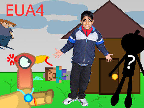 Ewo's Universal Adventures | Episode 4: Apple a Day