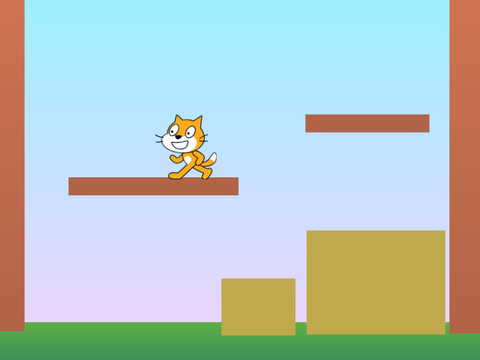basic platformer physics