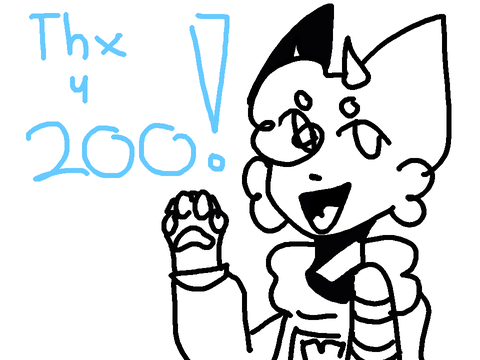 What should I do for 200+?