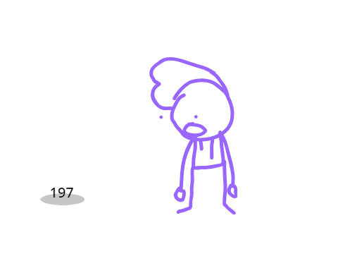 197 followers :D