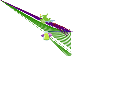 crazy color shape maker