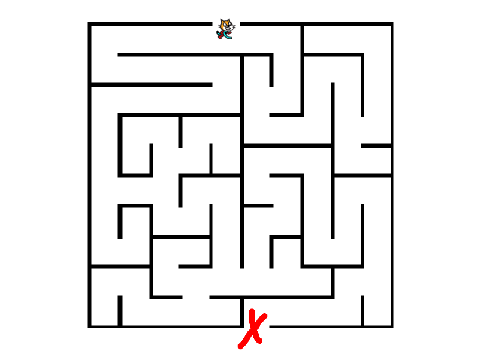 JJ's Maze !!!!!!!!!!!!