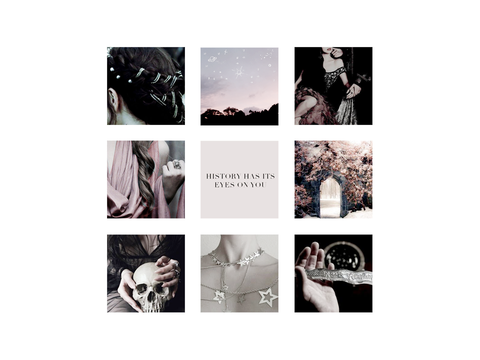 Random moodboards from Goooogle