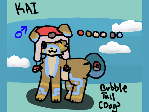 My Cat/Dog OC Refs