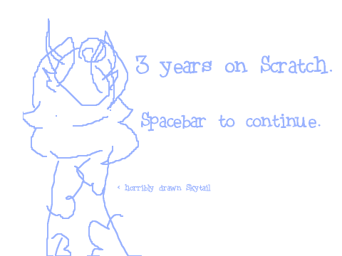 3 years.
