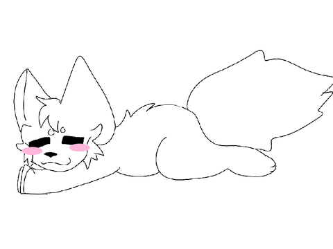 Just chillin