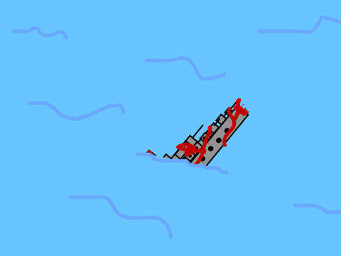 Sinking