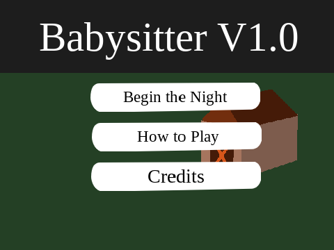 Babysitter Filler Demo