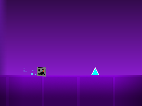 Geometry Dash Subzero Robo