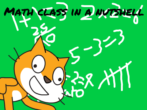 Math Class in a Nutshell