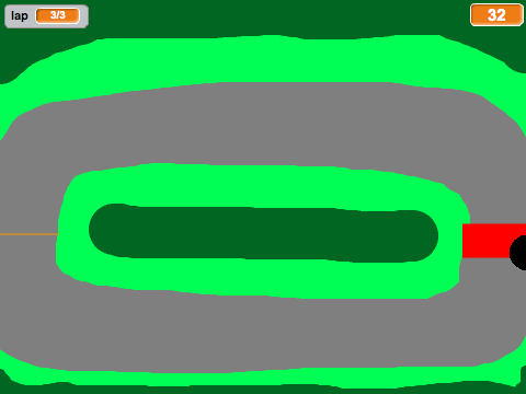 Racing Game