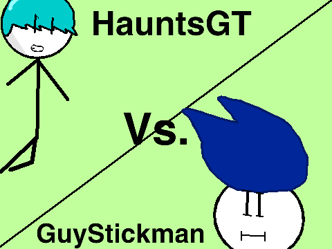 ScratchDeckDuels: HauntsGT vs. GuyStickman [Part 1/2]