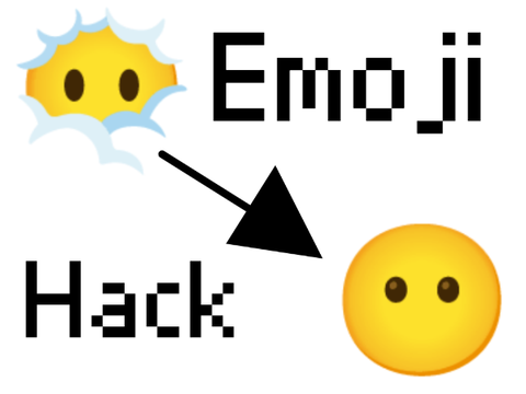 Emoji Hack