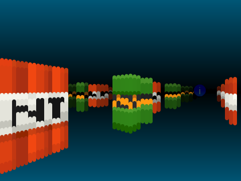 3d raycaster portal engine