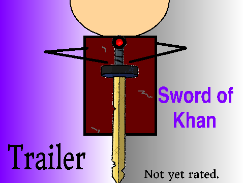 Sword of Khan series trailer!