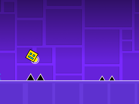 Geometry Dash Horizon Complete
