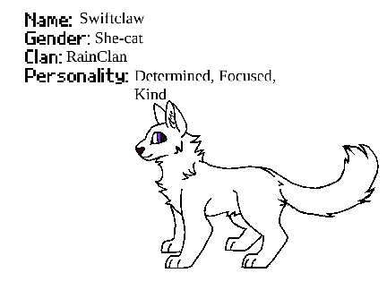 Swiftclaw