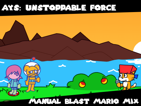 ays: unstoppable force
