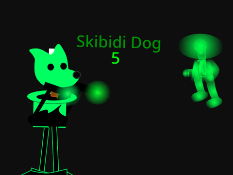 SKIBIDI DOG 5