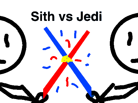 STAR WARS DUEL