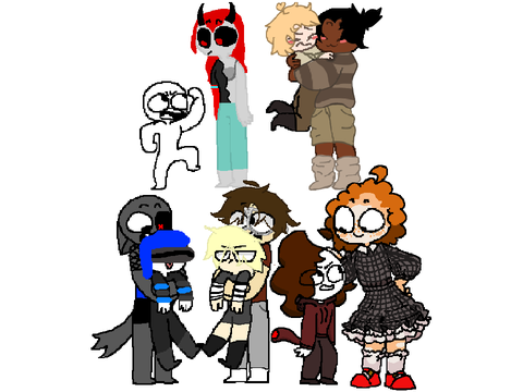 ADD YOUR OC!!! remix remix remix remix remix remix