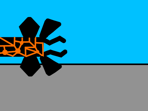 Flamewave Cannon